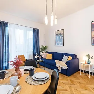  Апартаменты Superapart Tarchominska Apt 24 Польша