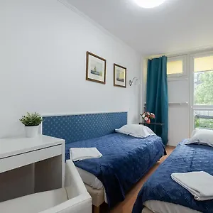  Апартаменты Unit By Metro Rondo Onz Short Rent Idealne Na W Warszawie Польша